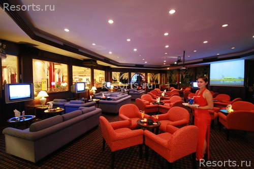 Montien Pattaya Hotel 11